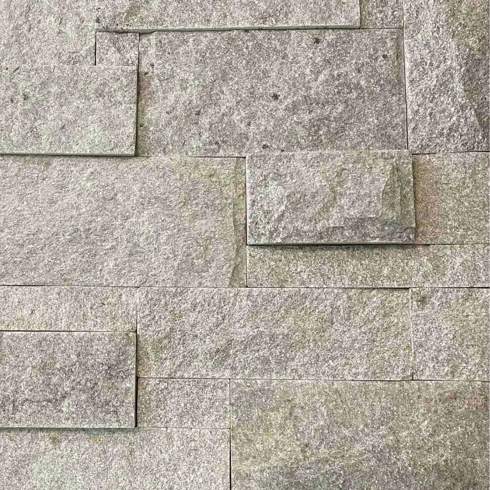 Silver 3D Swat Stone
