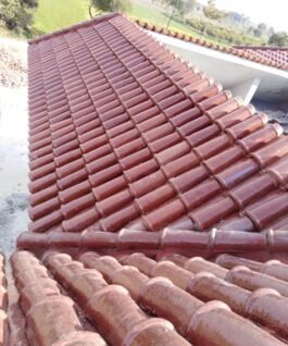 Khaprail Roof Tile