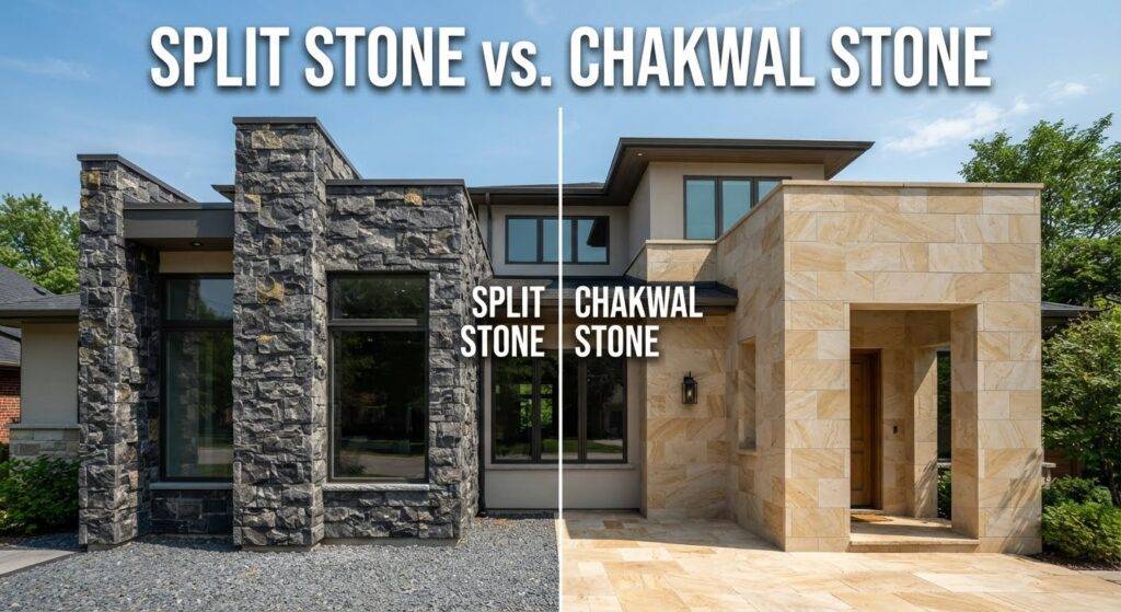 Split Stone vs. Chakwal Stone